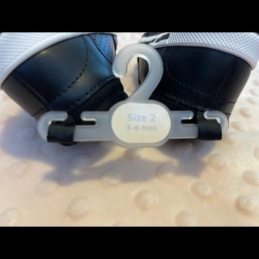 Baby shoes